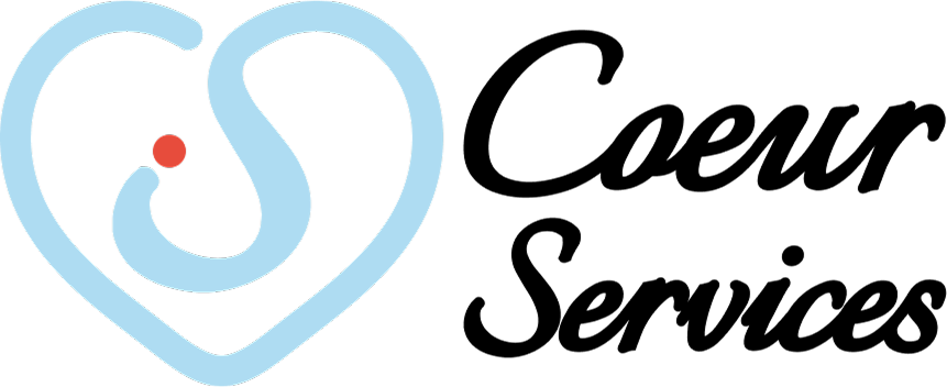 Logo Coeur Services